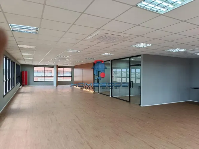 Sala para alugar em Campinas, Parque dos Resedás, com 194 m², Parque Empresarial Campinas