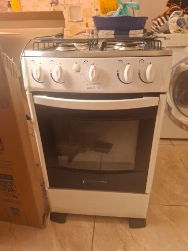Fogão 4 bocas usado