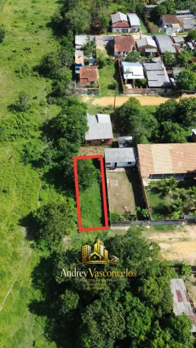 VENDE-SE TERRENO EM PARINTINS - AM