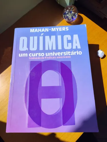 Livro - Química