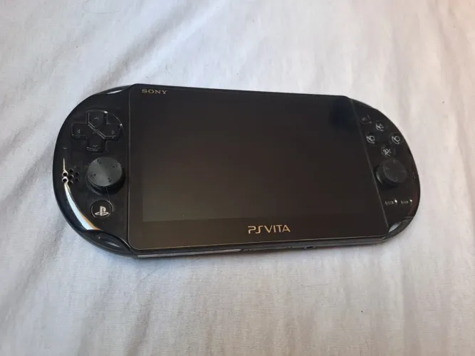 PS Vita Slim Desbloqueado