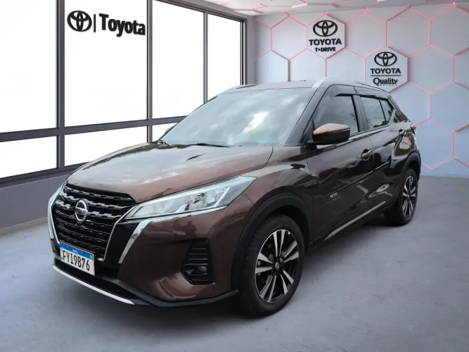 Nissan Kicks Play Advance Plus 1.6 16V Flex AUT 2022