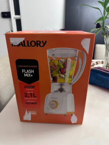 Liquidificador Mallory