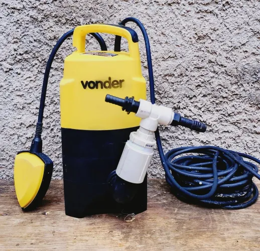 Bomba d'água submersa 220V<br>220V