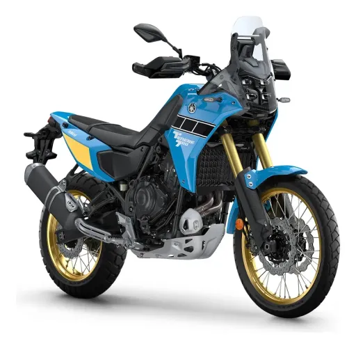 Yamaha Xtz Teneré Connected Abs 700 2026/2026 0km