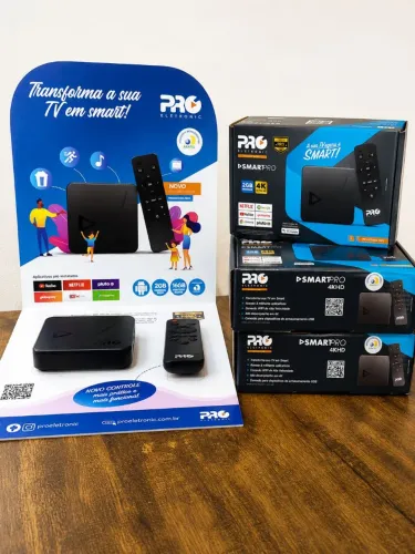 Smart box proeletronic