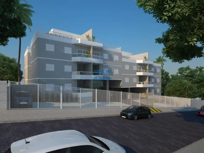 ÓTIMA COBERTURA A VENDA EM AMERICANA NO RESIDENCIAL TRENTINO