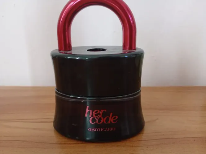 HerCode Perfume O boticário
