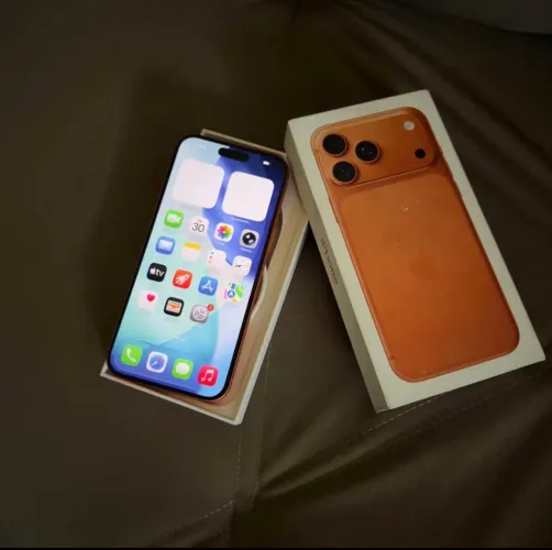 Iphone 17 Pro