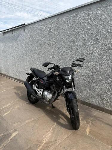 HONDA CG FAN 160 - 2025 