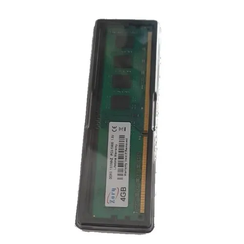 Memoria 4gb ddr 3 1333mhz para pc (nova)