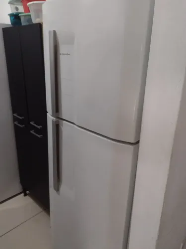 Geladeira Duplex Electrolux DC51 220v 475L