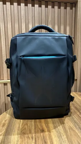 MOCHILA GAMER PREDATOR