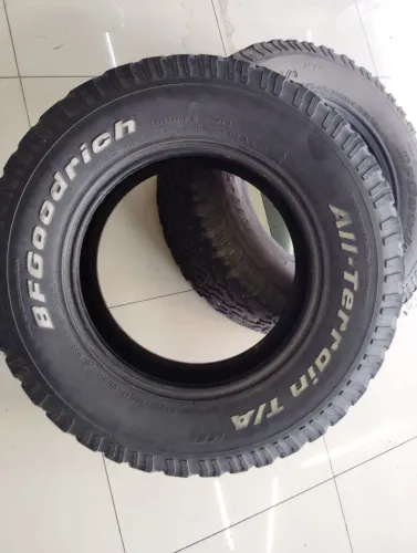02 Pneus Goodrich ALL Terrain 265/70 17