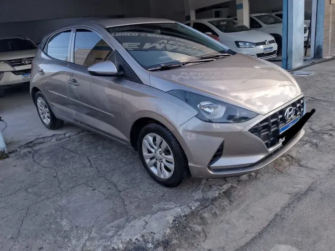 Hyundai HB20 Sense 1.0 Flex 12V MEC 2020