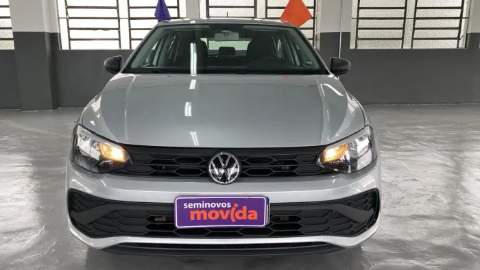 Volkswagen Polo Track 1.0 Flex 12V 5P 2025