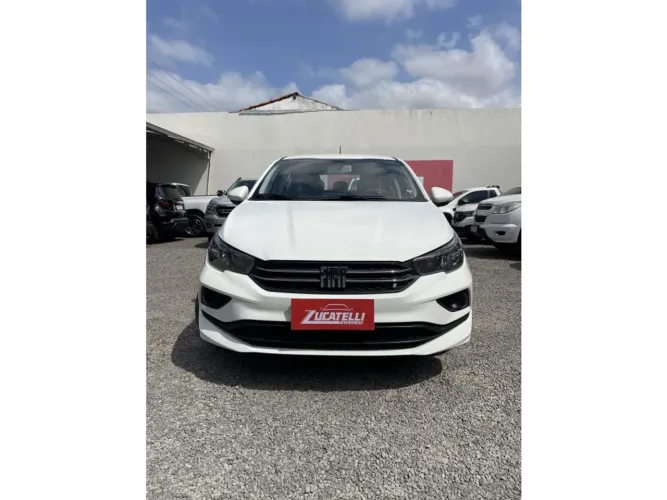 Fiat Cronos 1.3 8V Flex 2025