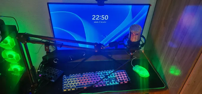 PC GAMER COMPLETO