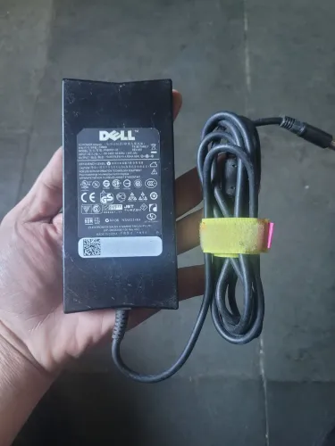 Carregador Notebook Dell Original 90W 19.5V - Modelo PA-3E