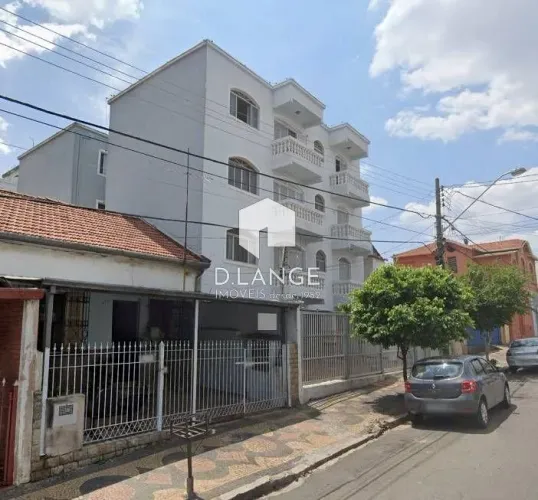 Apartamento à venda no bairro Vila Industrial em Campinas