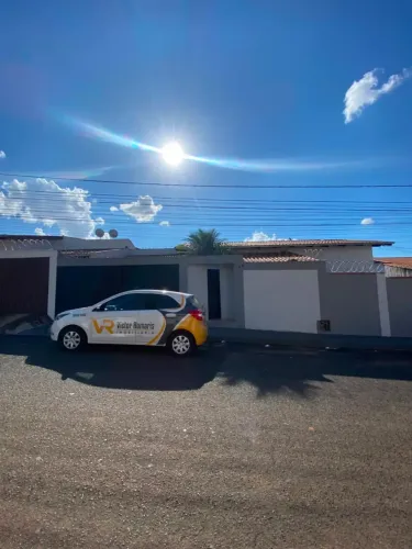 ALUGA-SE CASA NO BAIRRO VEREDAS DA CIDADE