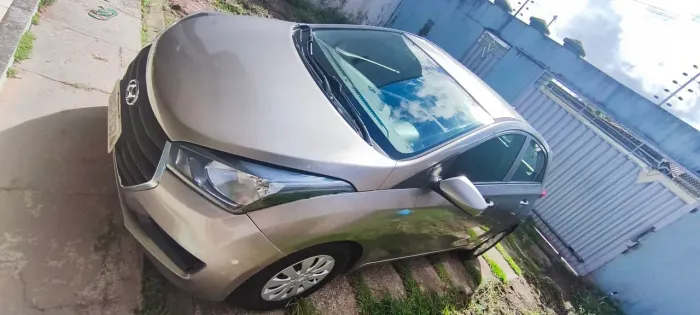 Hyundai HB20 Comf./c.plus/c.style 1.0 Flex 12V 2018