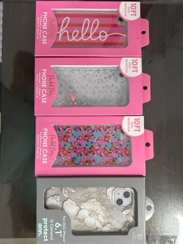 Capas de Celular