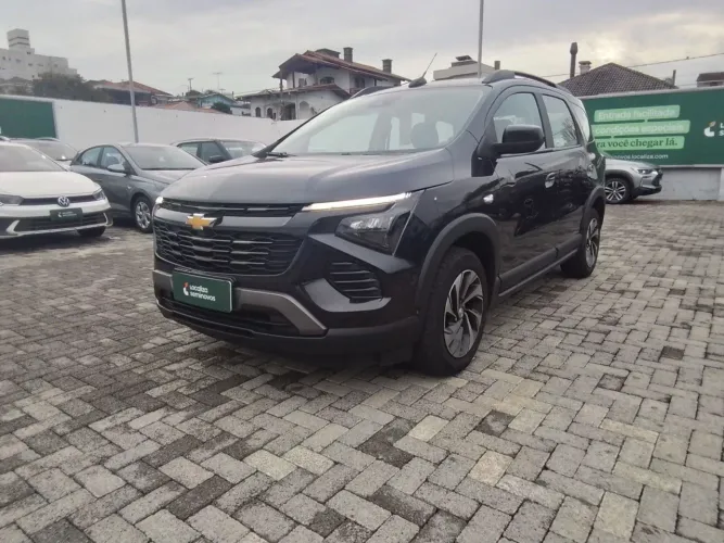 Chevrolet Spin Premier 1.8 8V Econo.flex 5P Aut. 2025
