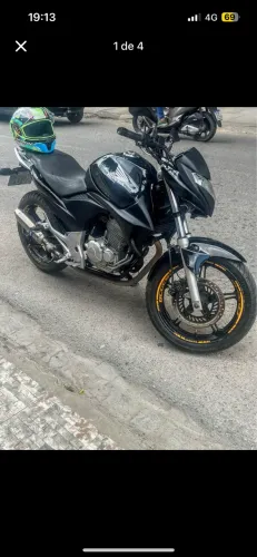 Cb 300r