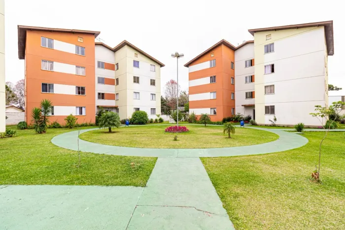 Apartamento com 2 dormitórios para alugar, 43 m² por R$ 2.071,00/mês - Afonso Pena - São J