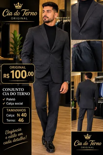 Conjunto CiadoTerno