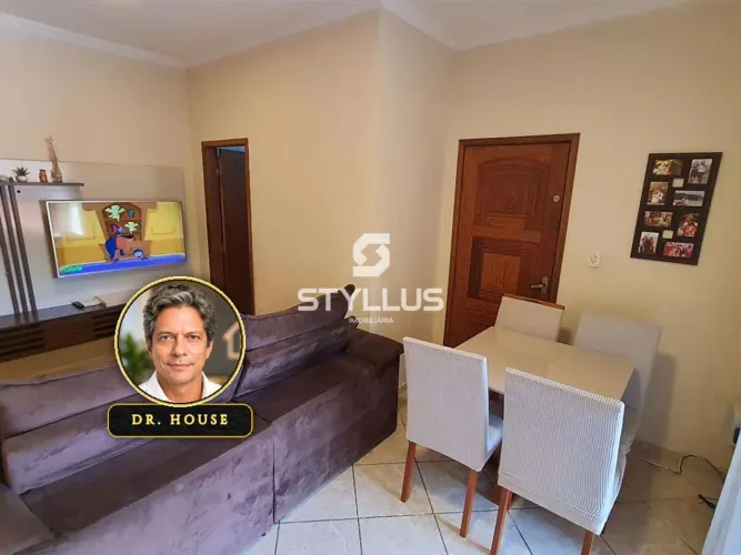 Casa Térrea com Vaga e Churrasqueira em Quintino Bocaiúva! M50A