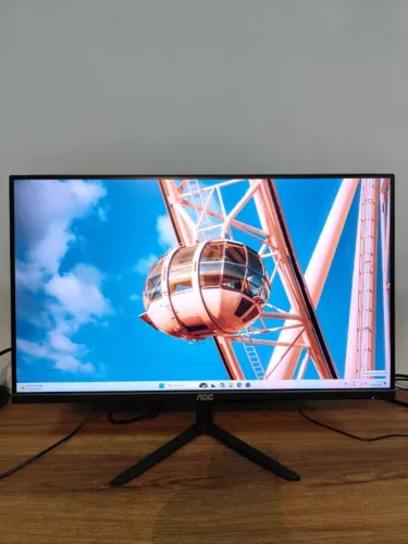  Monitor Gamer Aoc 24 180hz 1ms Hdr Ips 24g30e