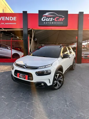 Citroen C4 Lounge Shine 1.6 Turbo Flex Aut. 2019