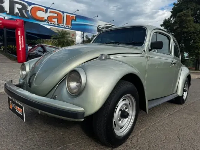 Volkswagen Fusca Fusca (gasolina) 1985