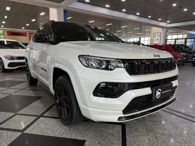 Jeep Compass Black Hurricane 2.0 4X4 TB Aut. 2025