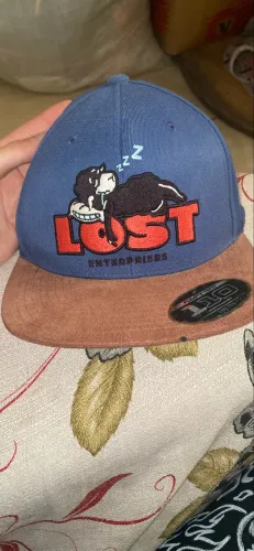 Lost Sonho azul