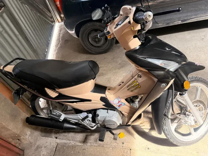 Vendo 5.200 ou troco