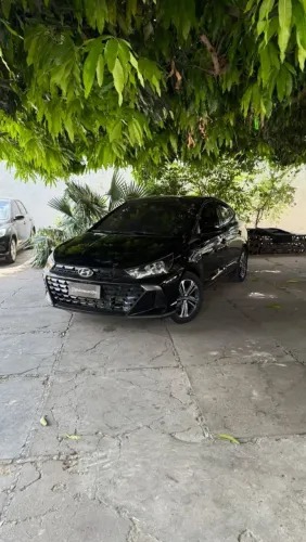 Hyundai HB20S Comfort 1.0 TB Flex 12V Aut. 2024
