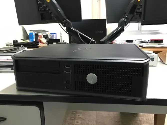 Desjtop Dell OptiPlex 780 - 16Gb Ram 500Gb HD