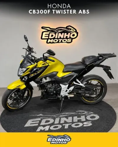 HONDA CB300F TWISTER ABS 2024