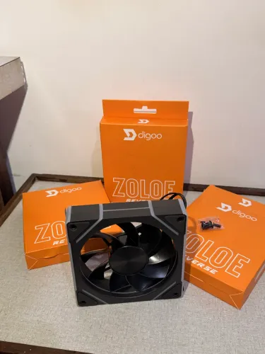 FANS REVERSAS DIGGO 120mm