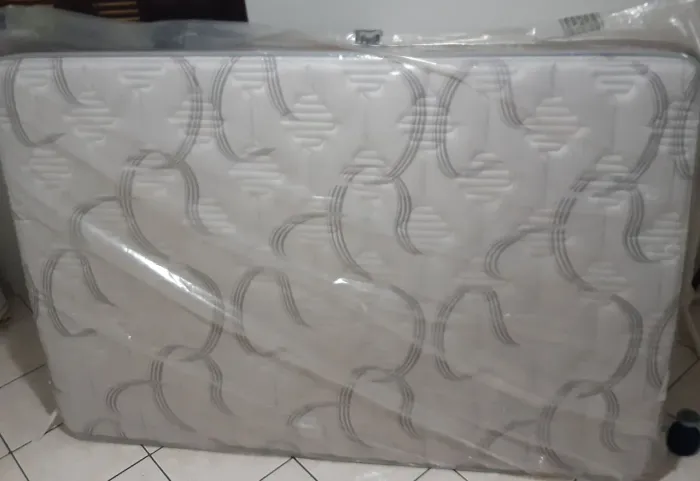 Colchão Ortobom Densidade D33 em excelente estado pouquissímo uso