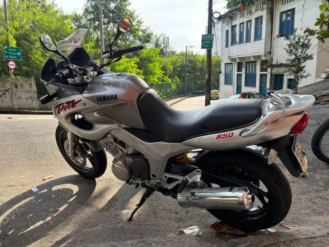 Yamaha TDM 850