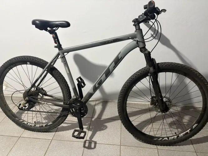 Vendo Bicicleta Aro 29