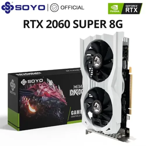 RTX 2060 SUPER 8GB