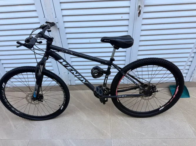 Bicicleta