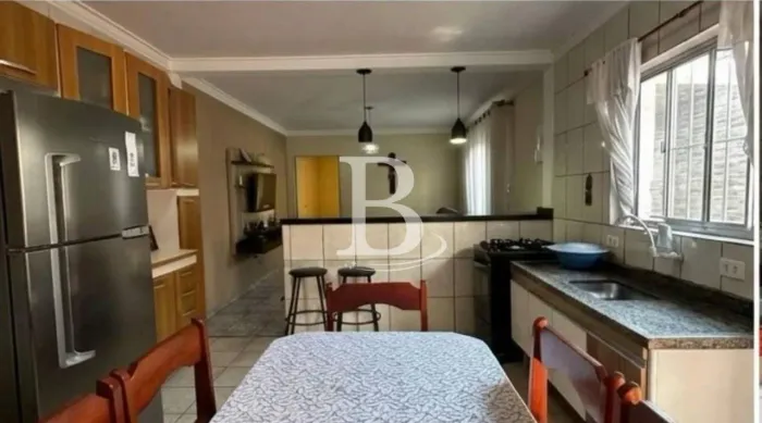 Casa com 2 dormitórios à venda, 112 m² por R$ 380.000,00 - Jardim Aclimação - Santo André/