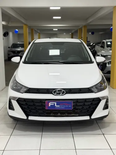 Hyundai HB20 Comfort 1.0 Flex 12V Mec. 2026