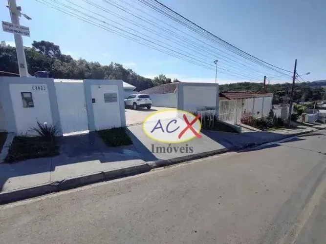 condomínio com 06 casas no Bairro Jardim Pinheiros em Quatro Barras/PR.